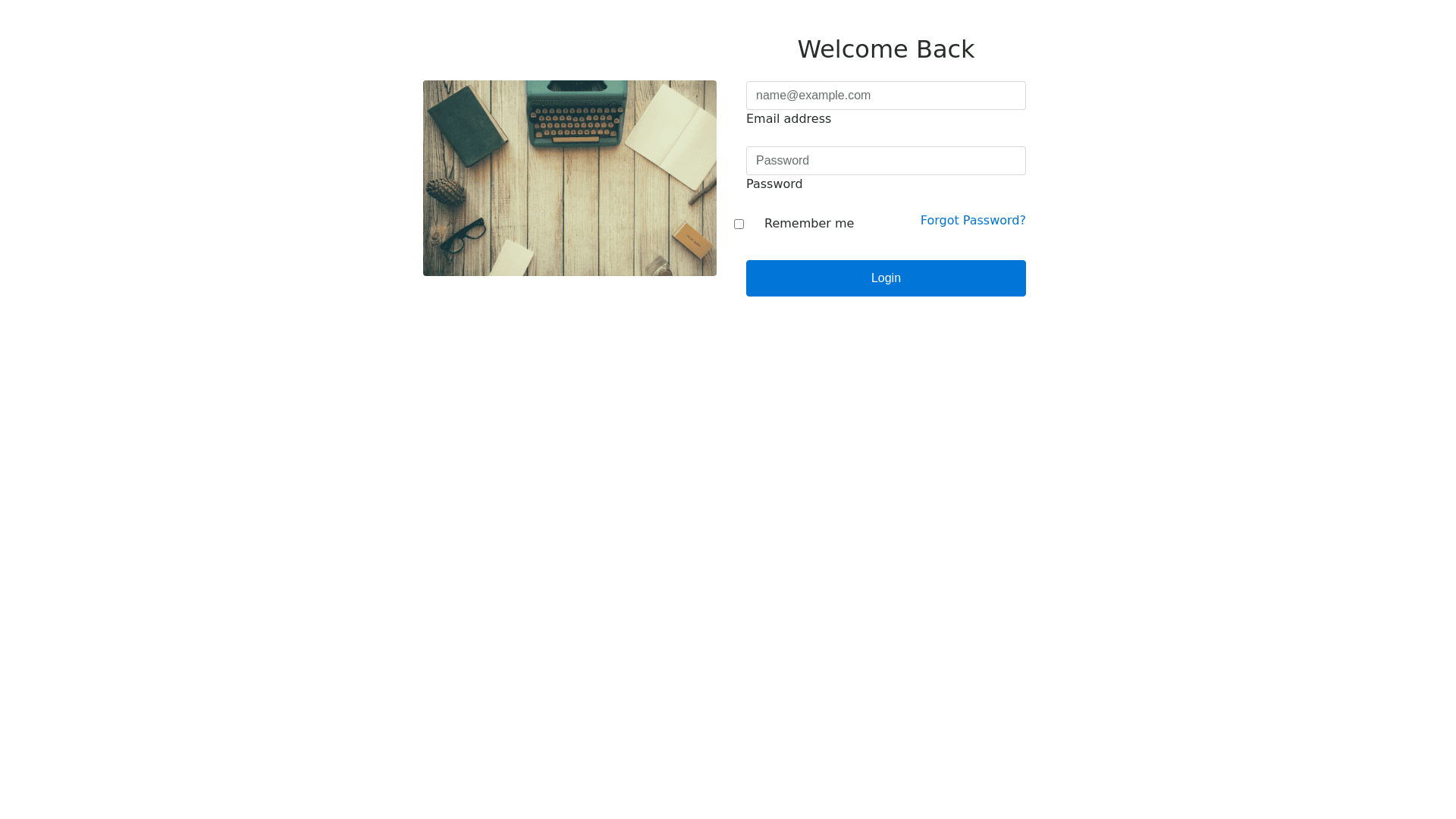 Component Preview