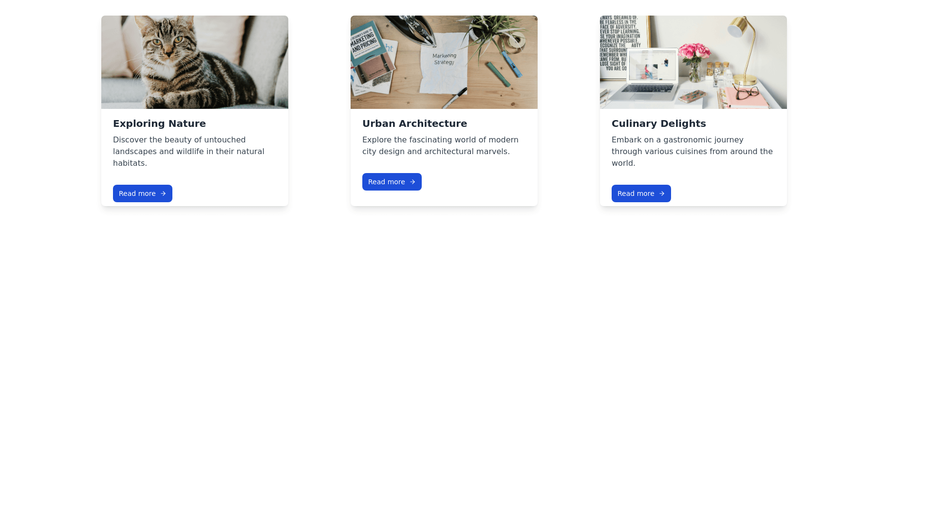 Component Preview
