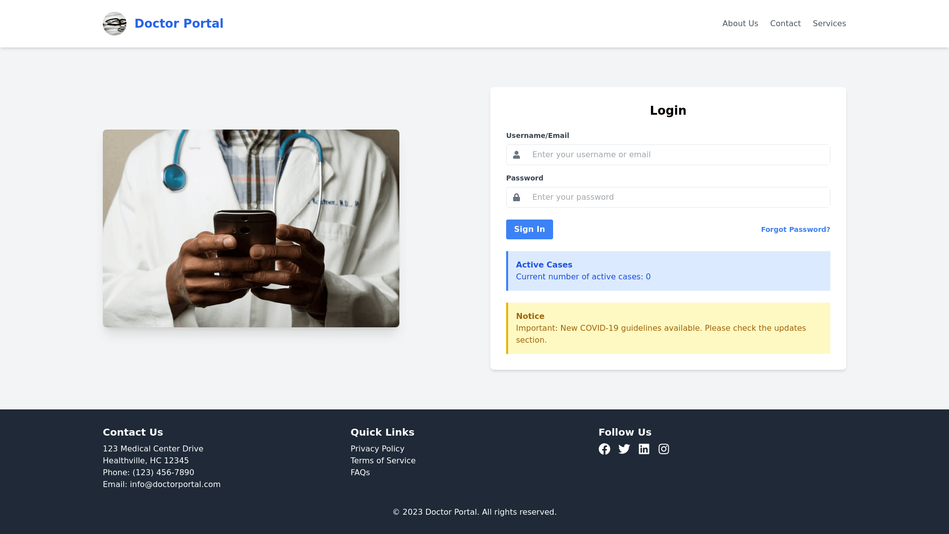 Component Preview