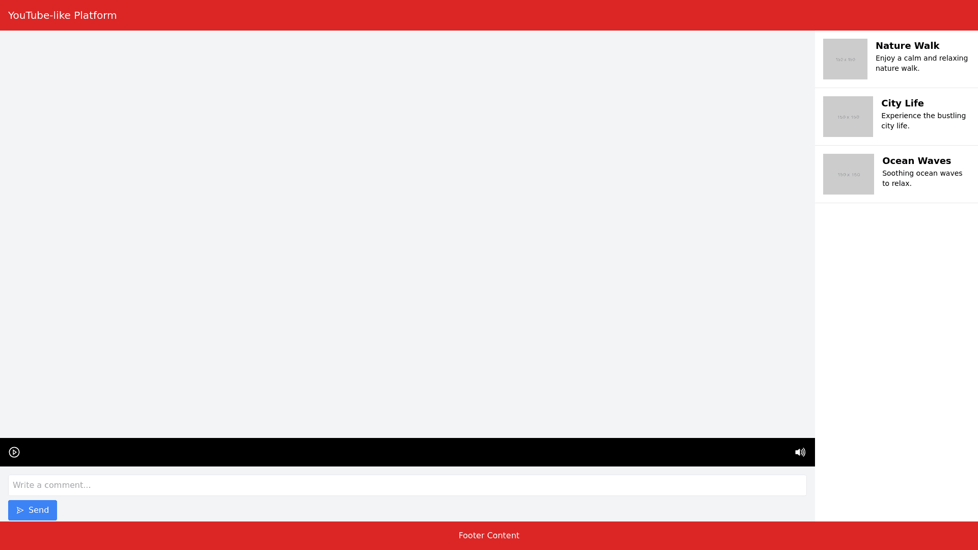 Component Preview