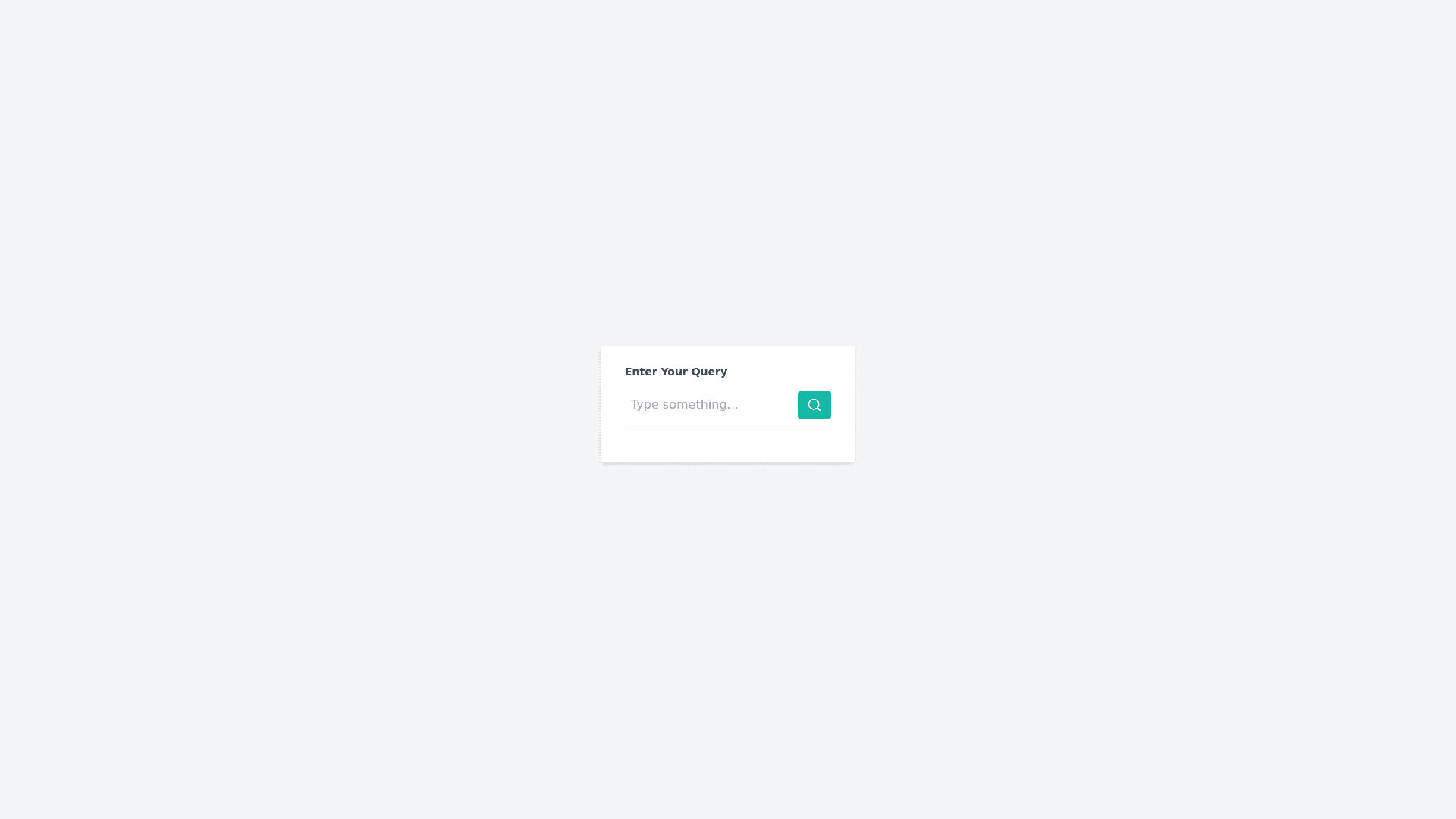 Component Preview