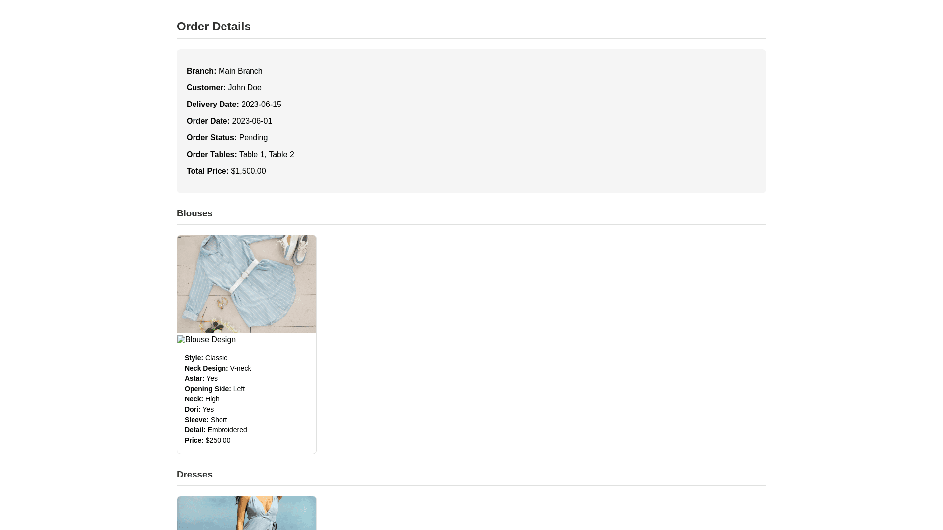 Component Preview