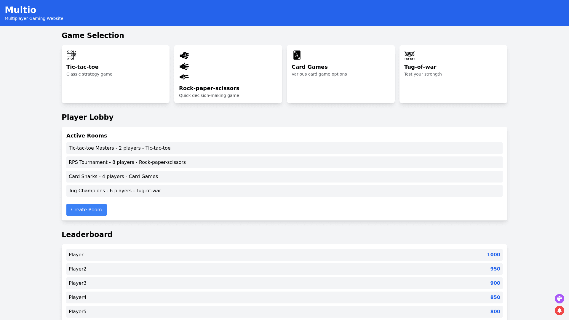 Component Preview