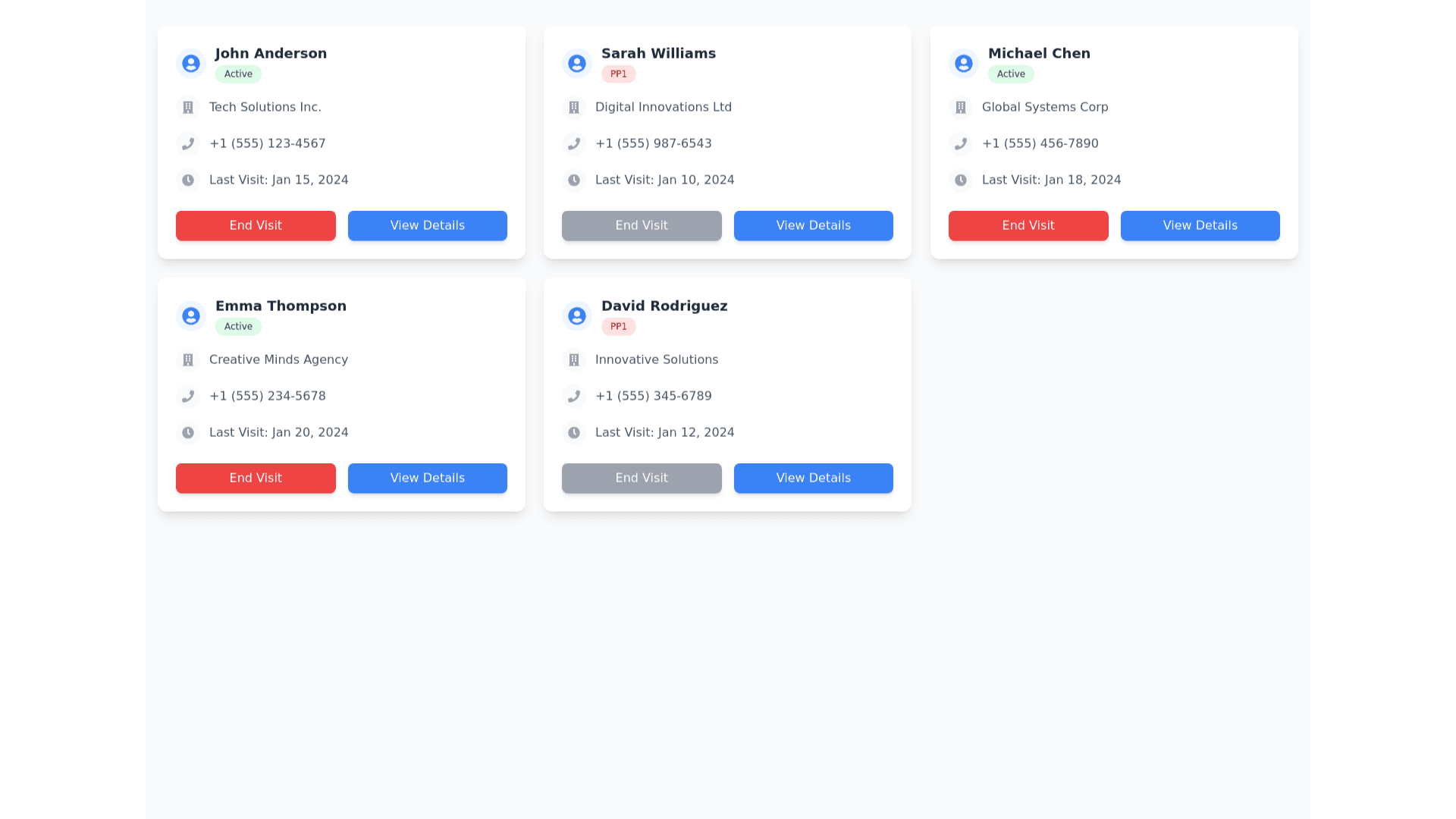 Component Preview