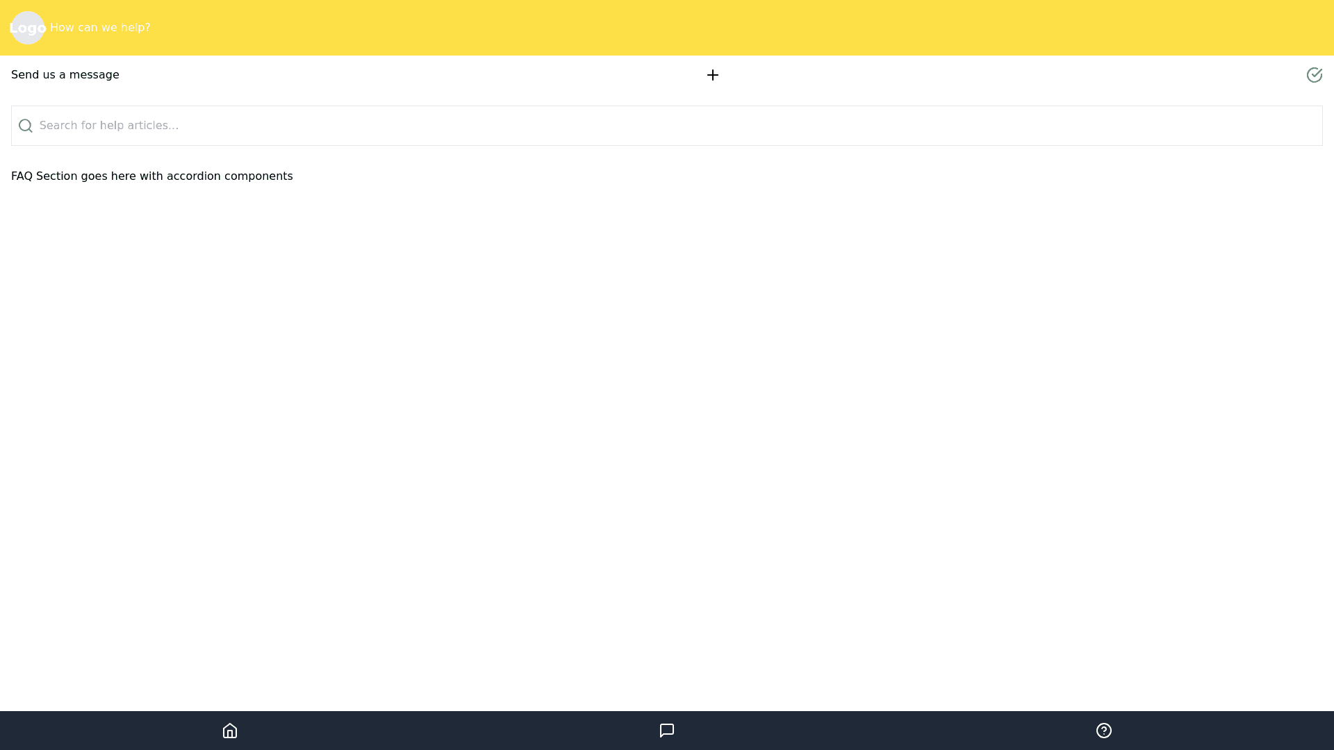 Component Preview