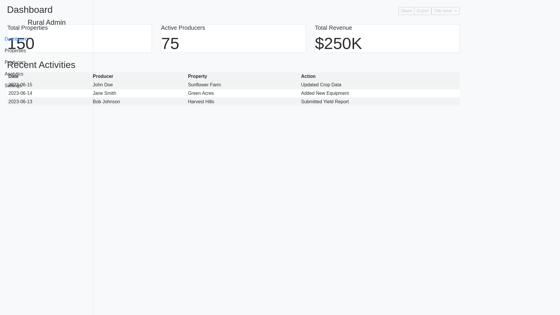 Component Preview