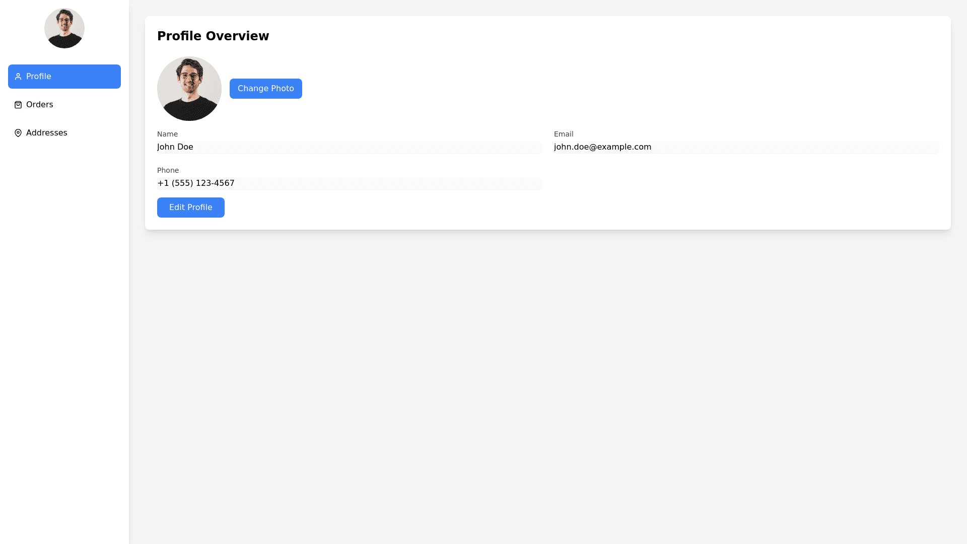 Component Preview