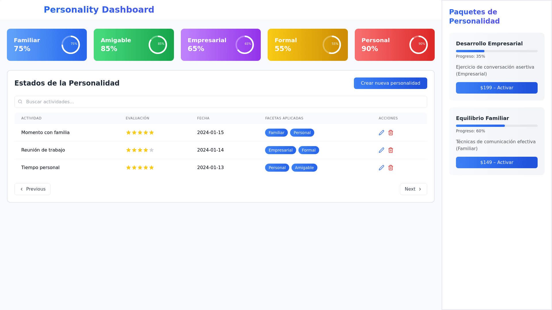 Component Preview