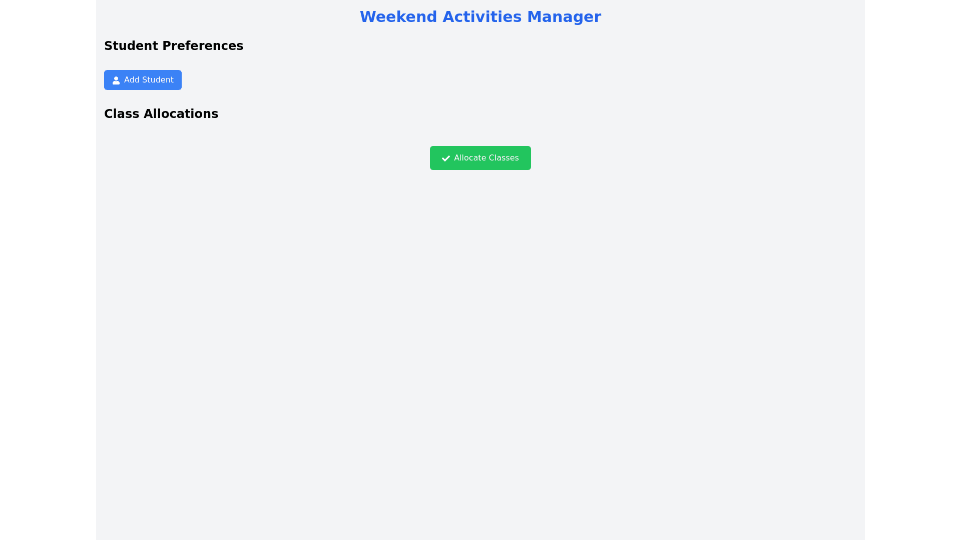 Component Preview