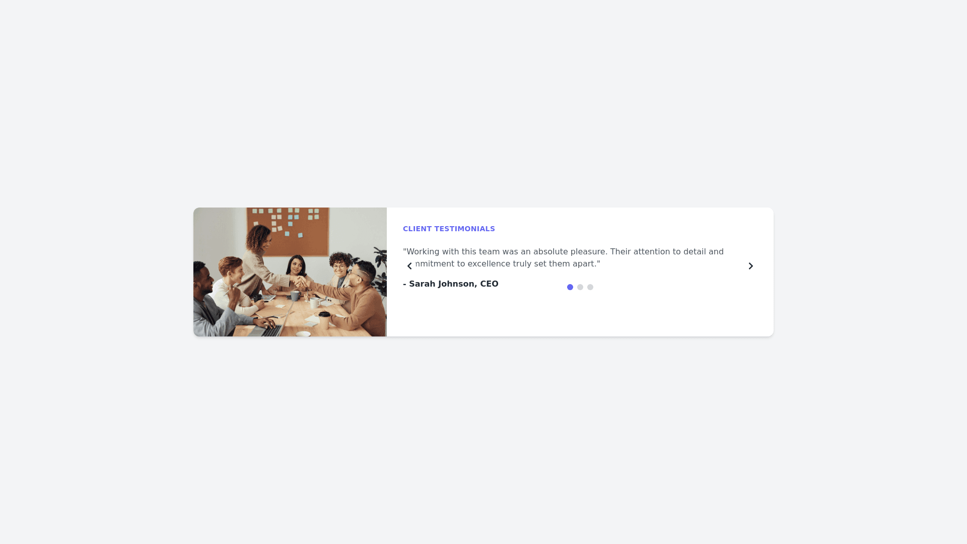 Component Preview