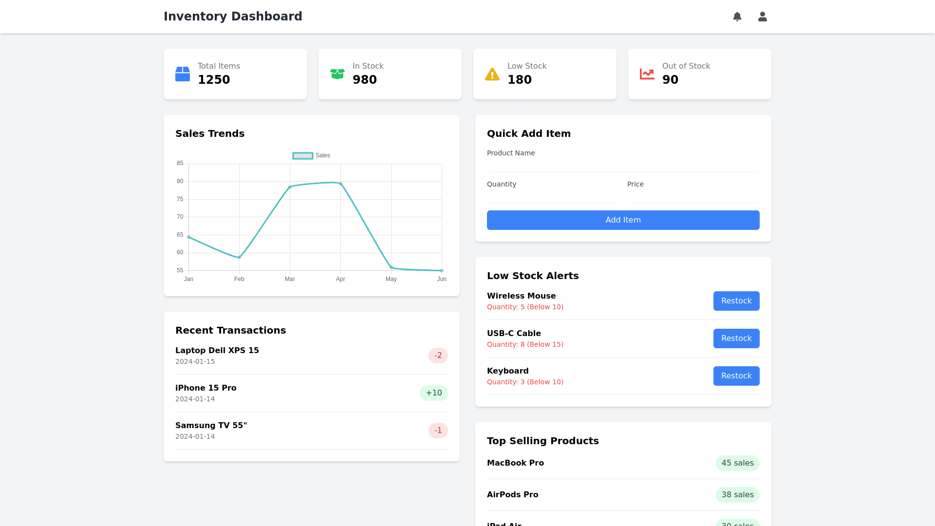 Component Preview