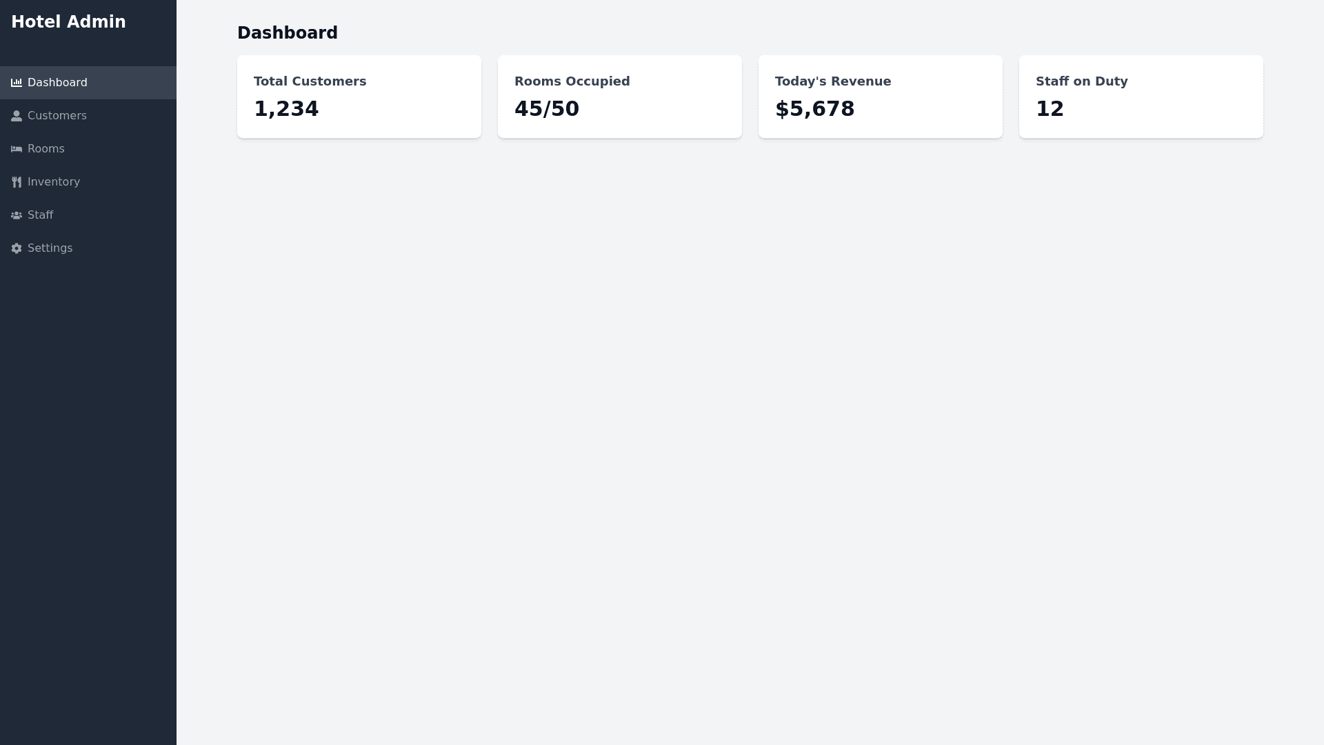 Component Preview