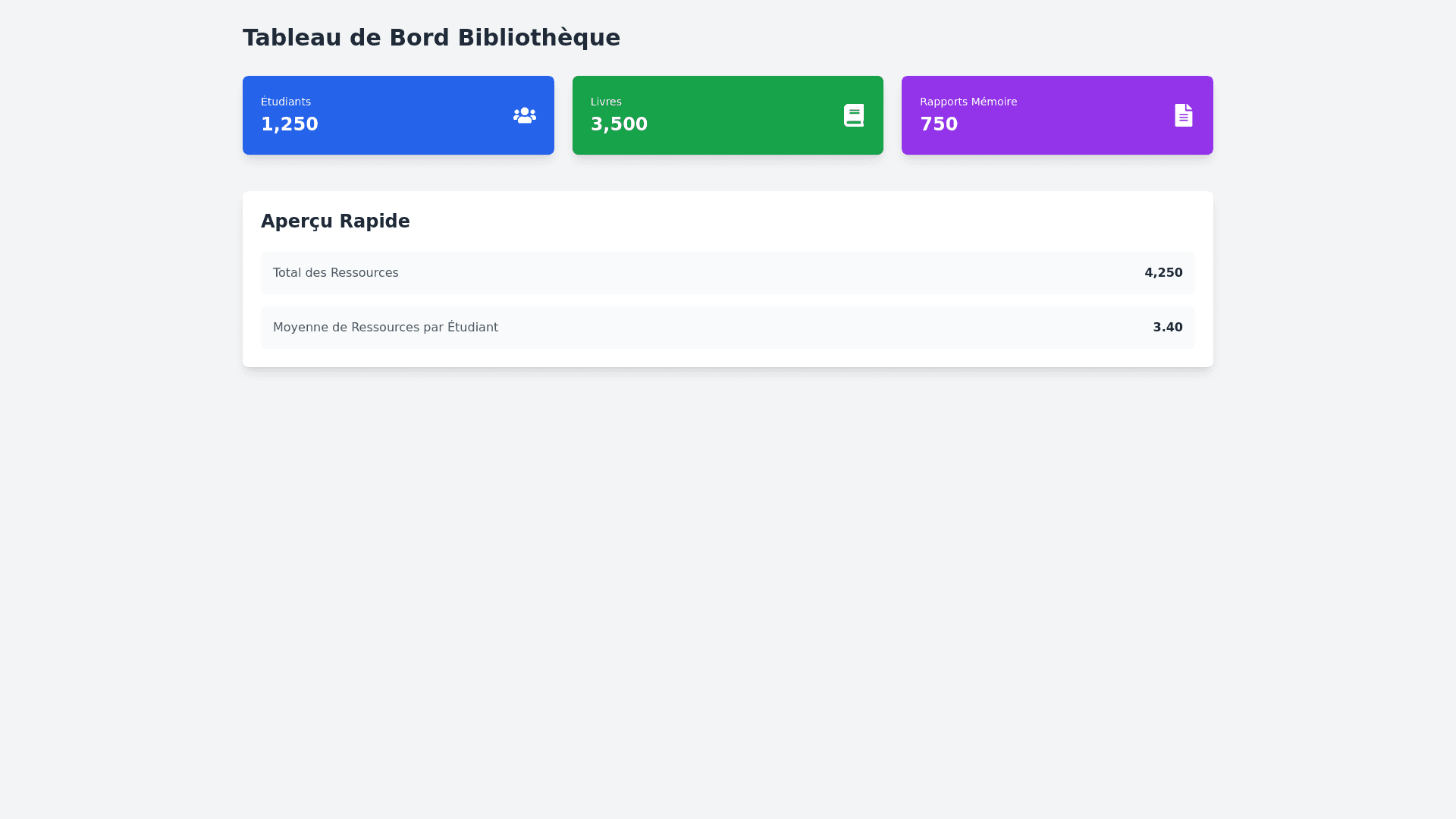 Component Preview