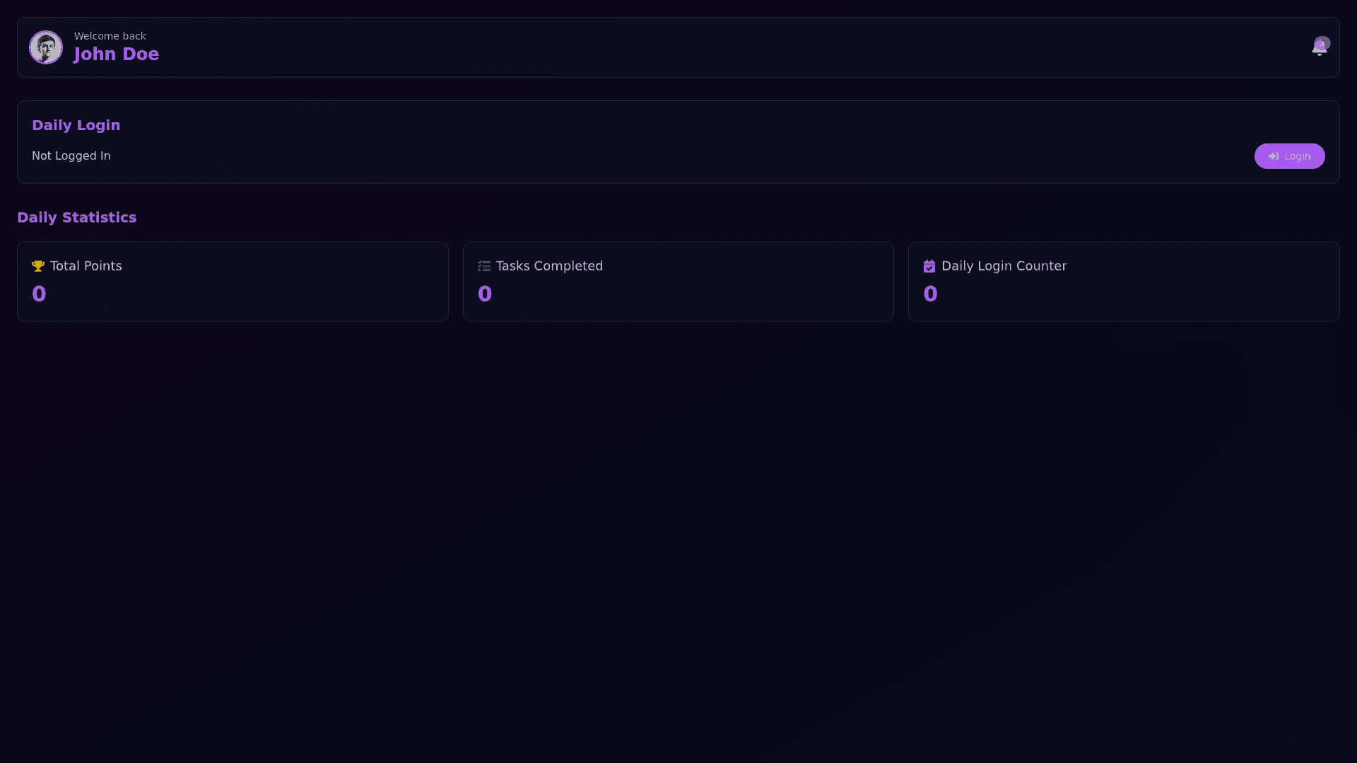Component Preview