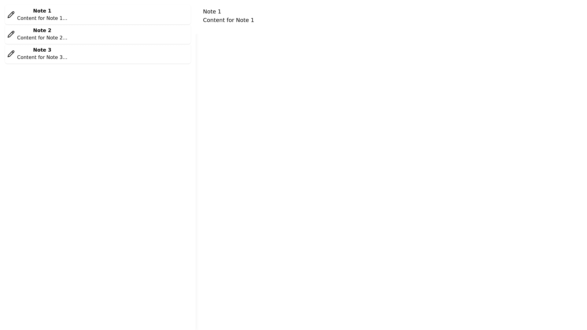 Component Preview