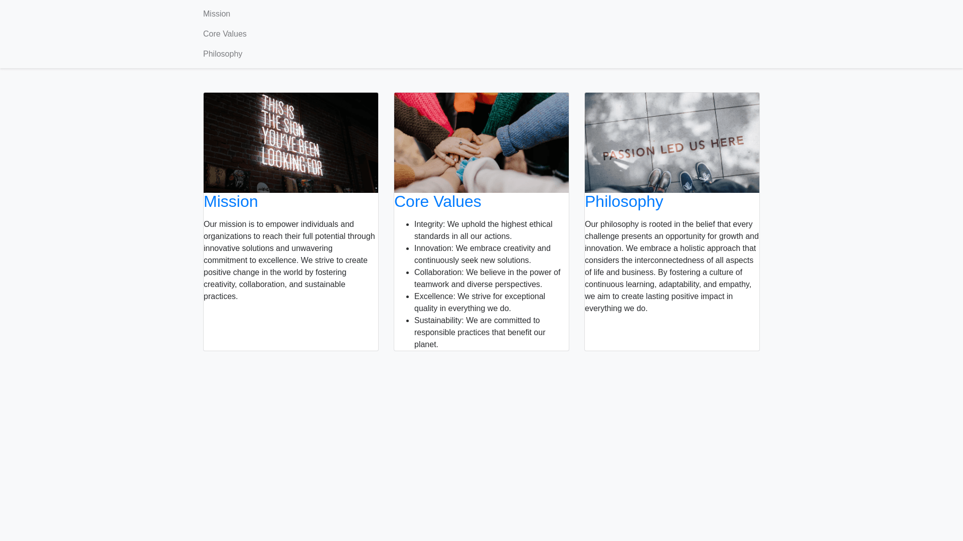 Component Preview
