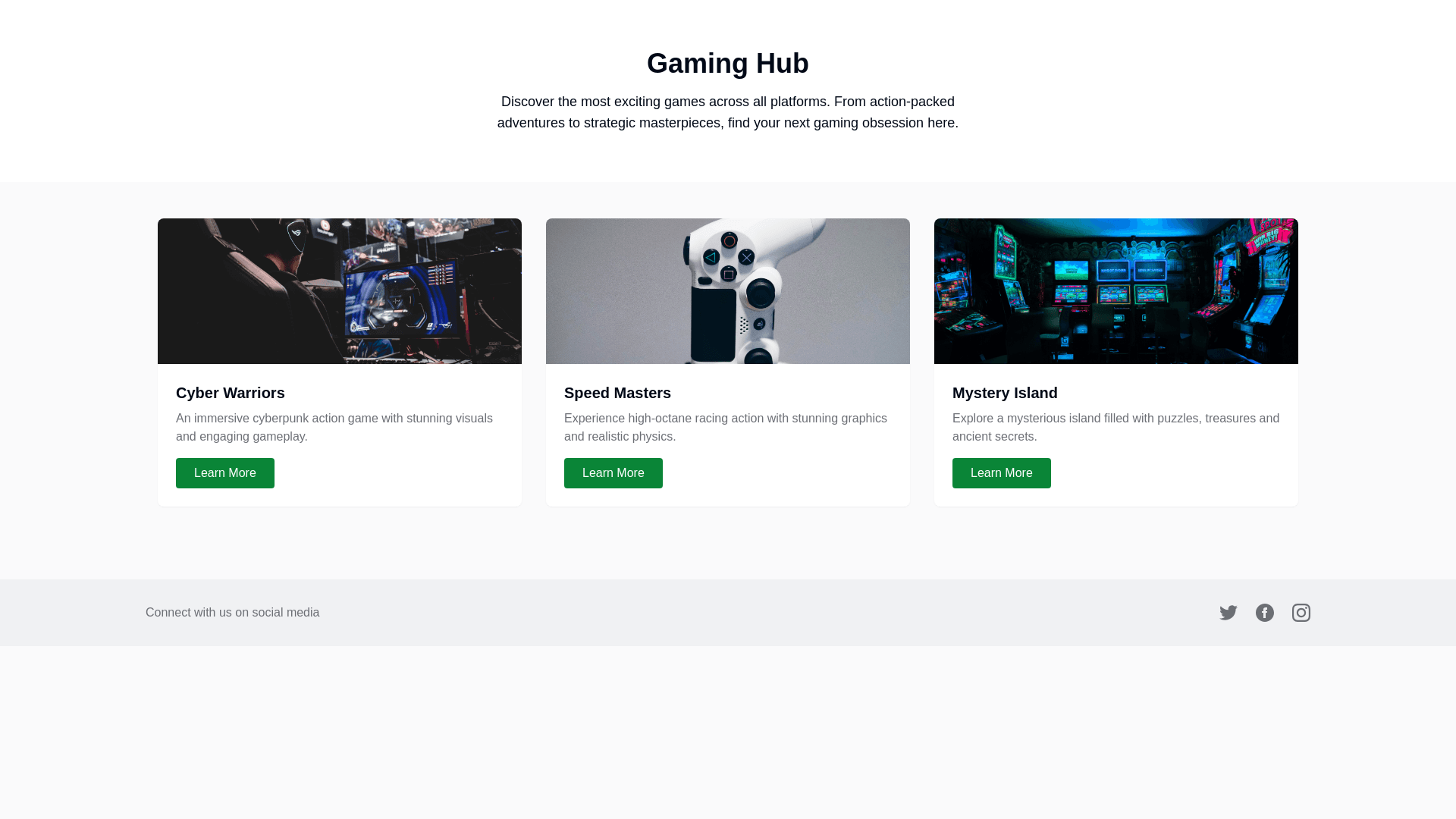 Component Preview