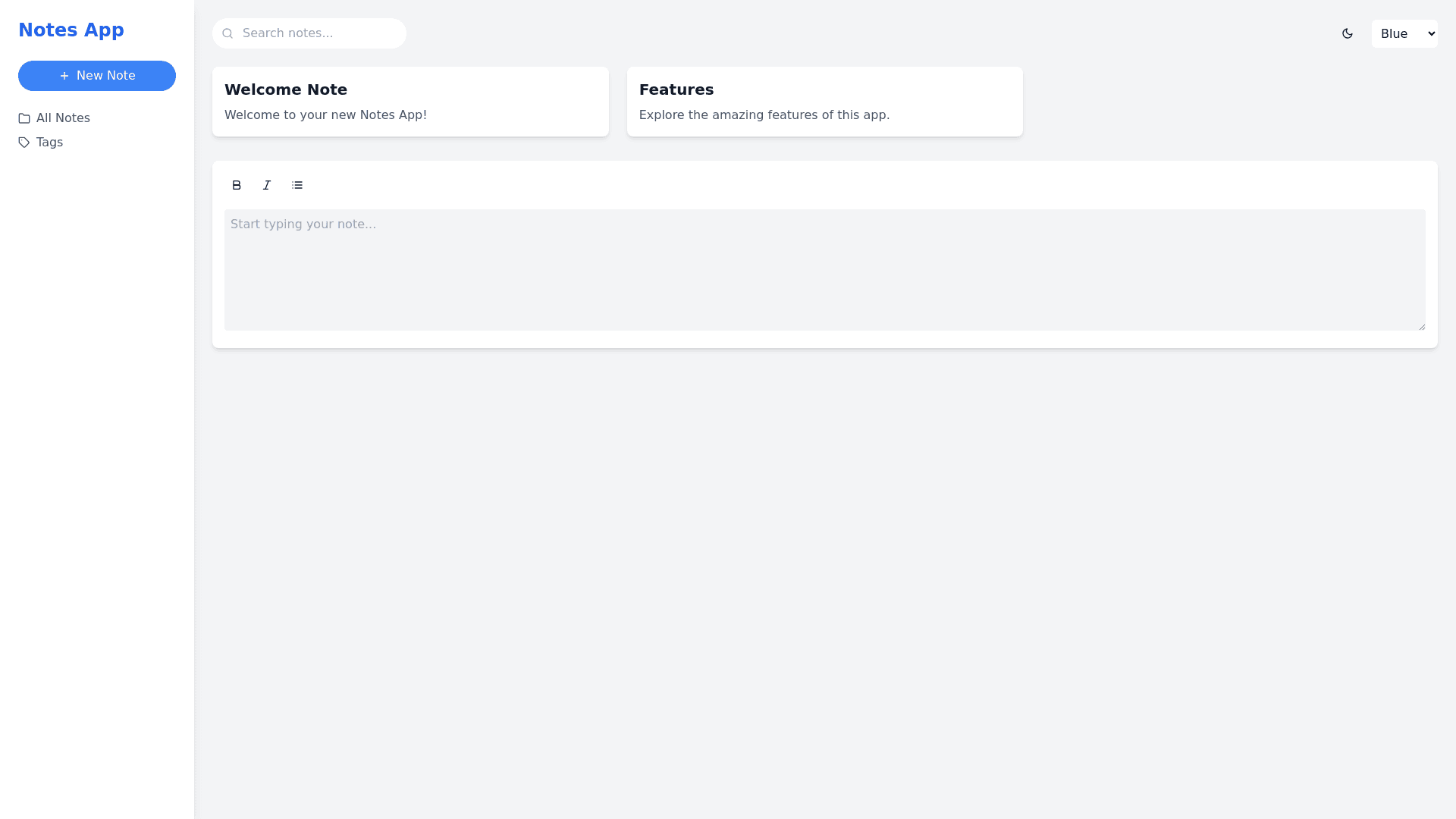 Component Preview
