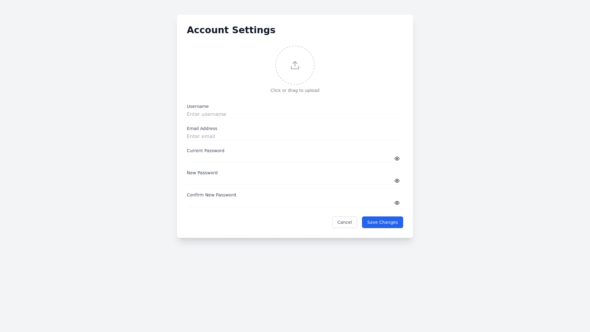 Component Preview