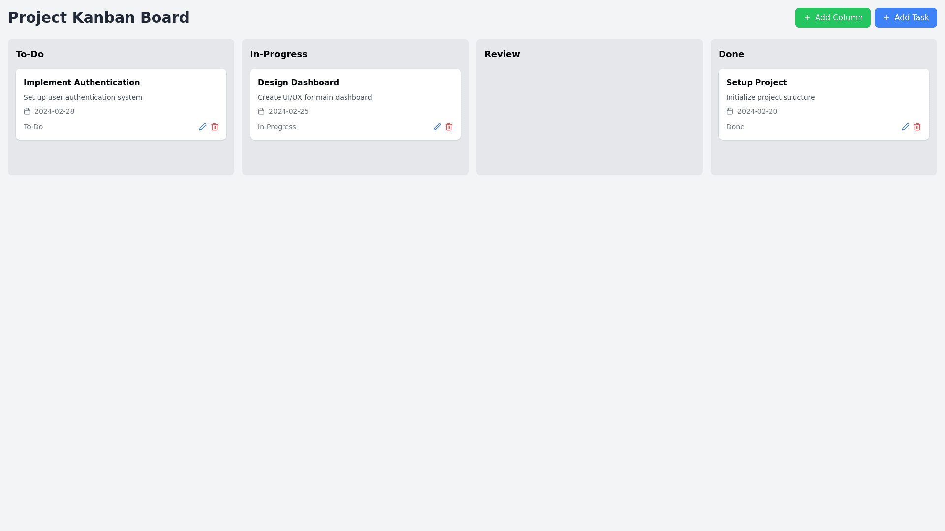 Component Preview