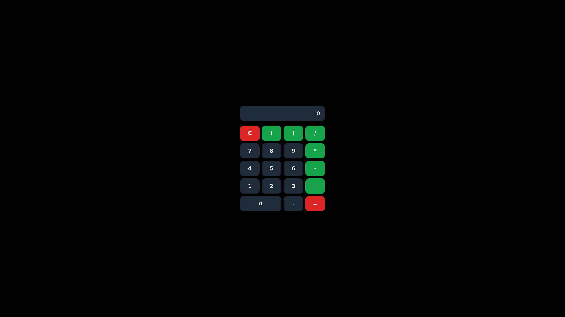 Component Preview