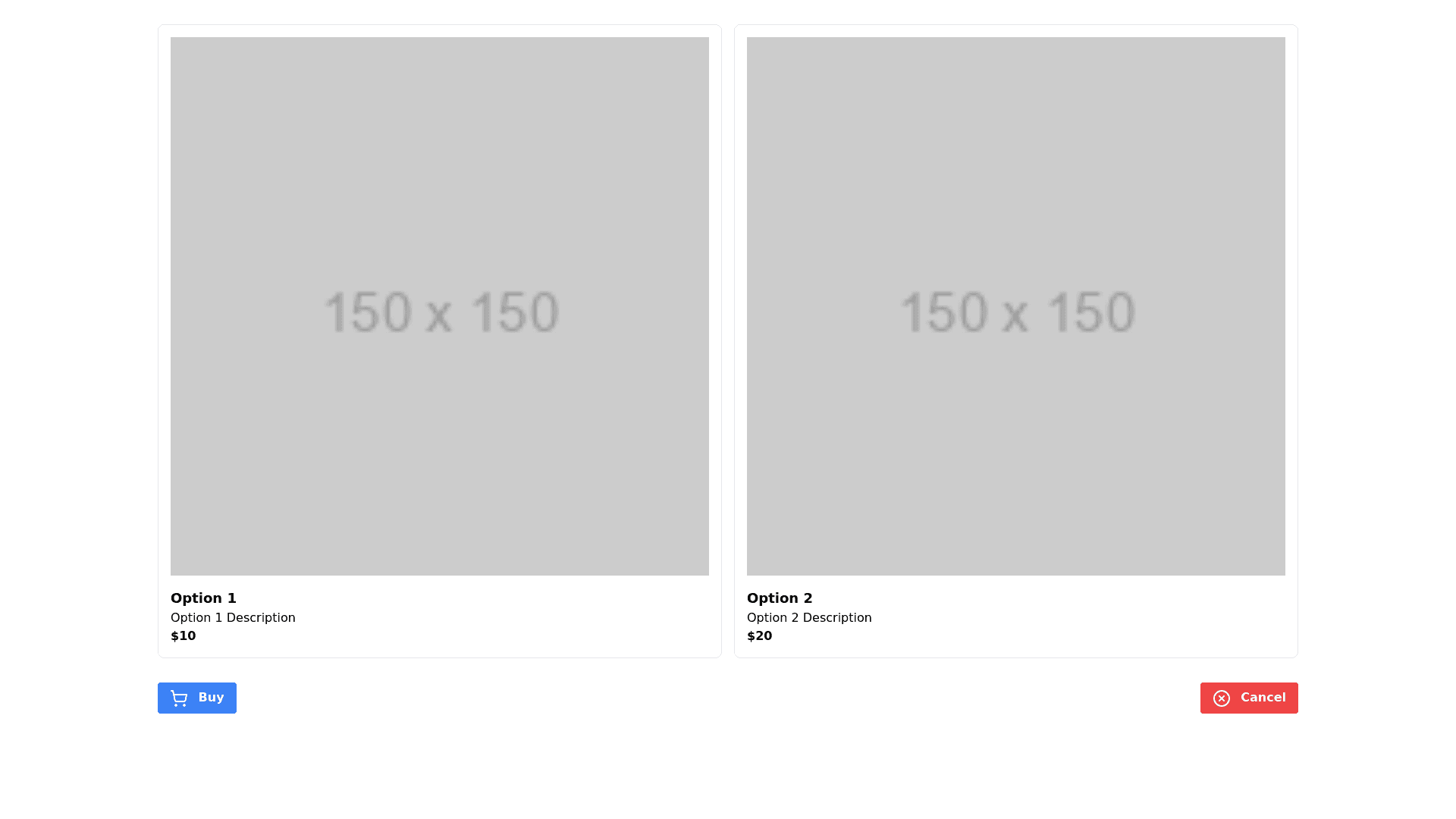 Component Preview