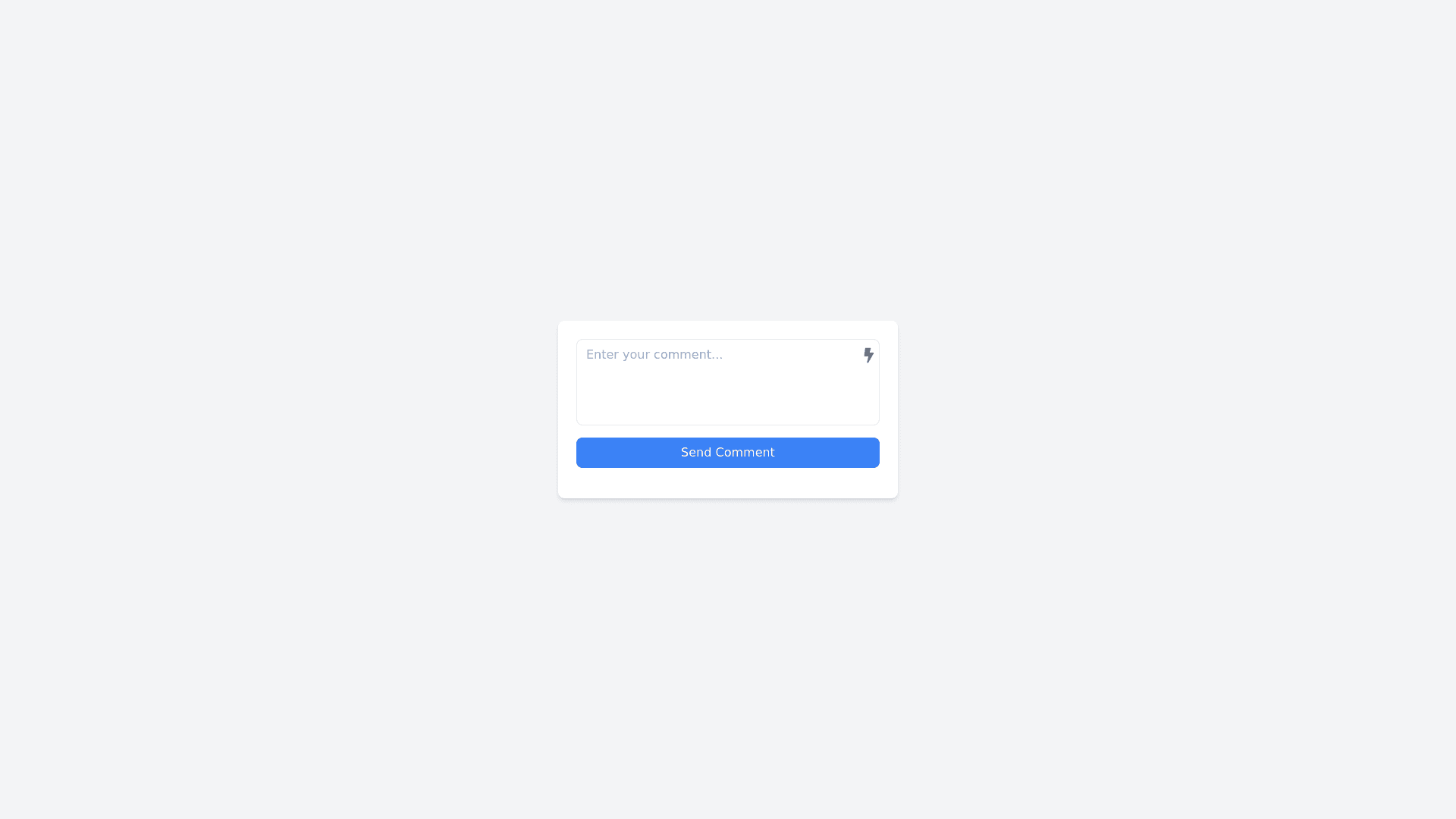 Component Preview