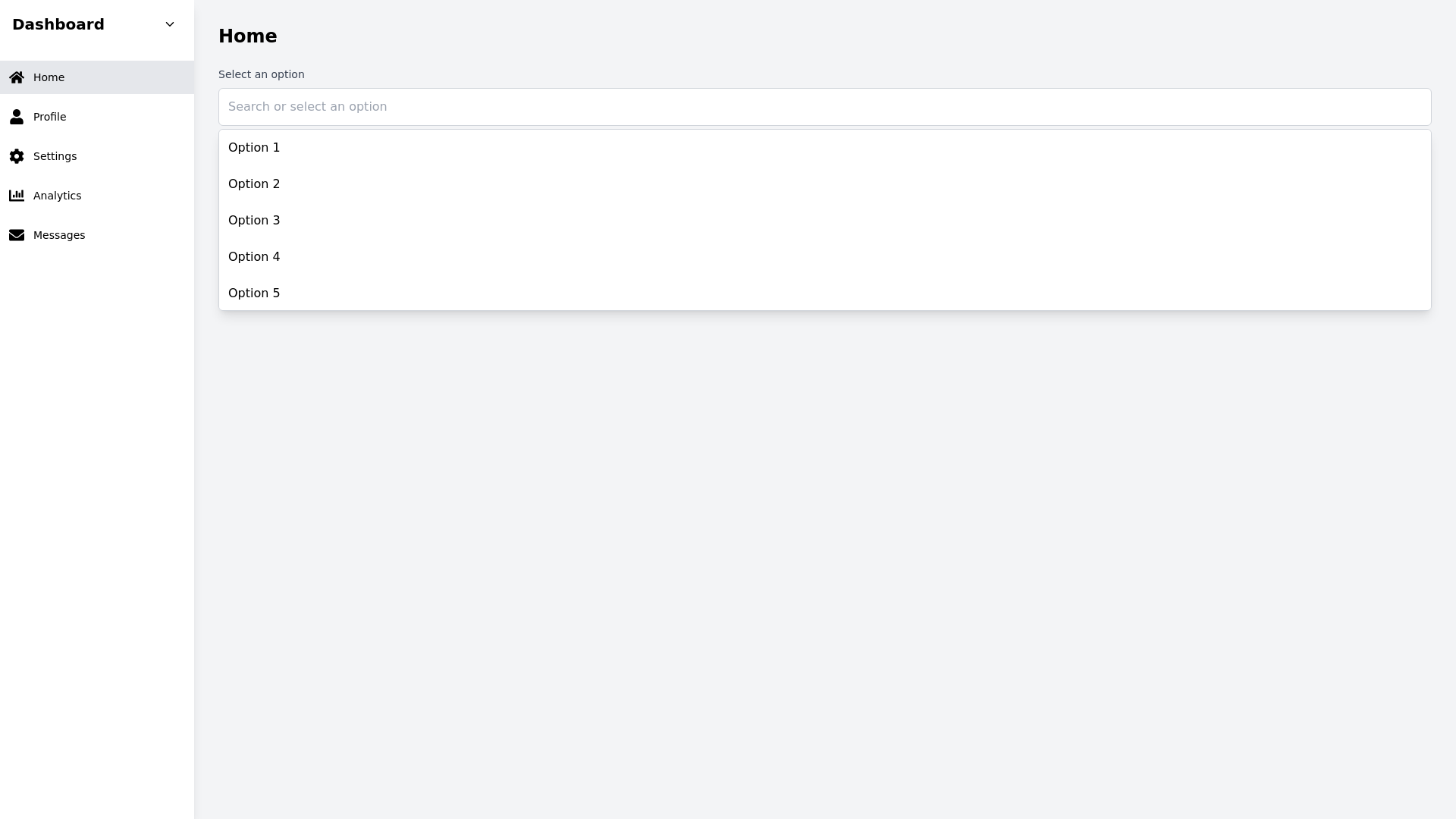 Component Preview