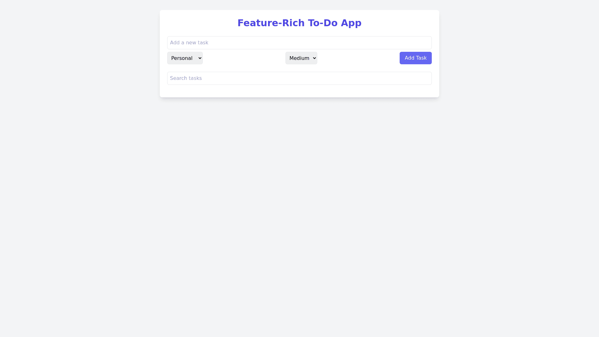Component Preview