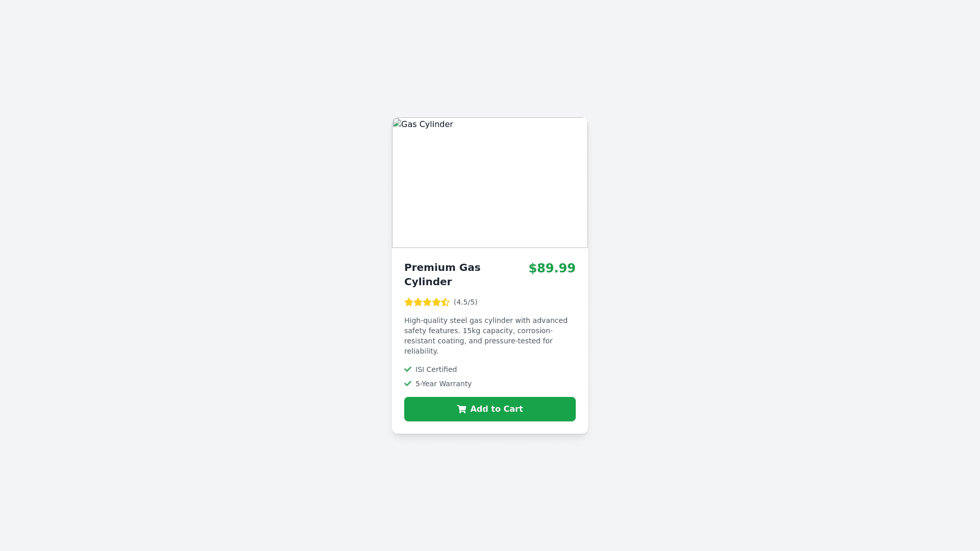 Component Preview