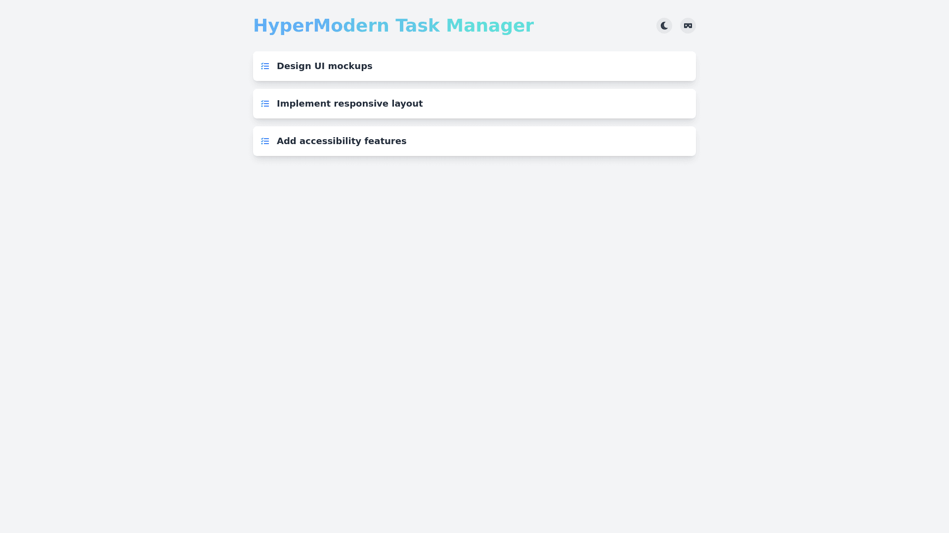 Component Preview