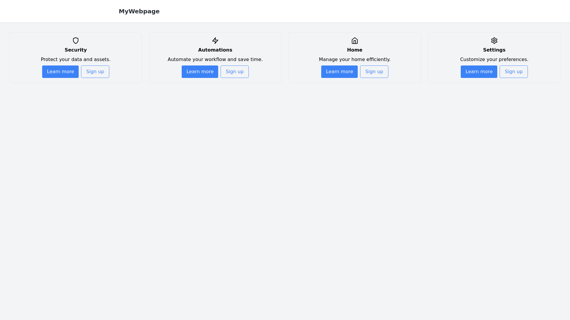Component Preview