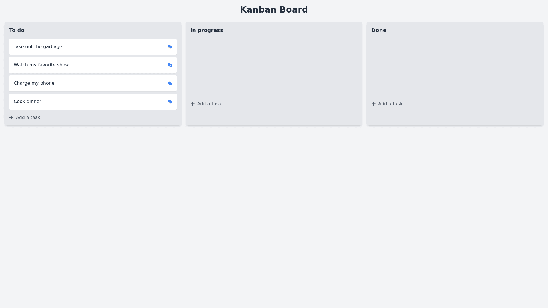Component Preview