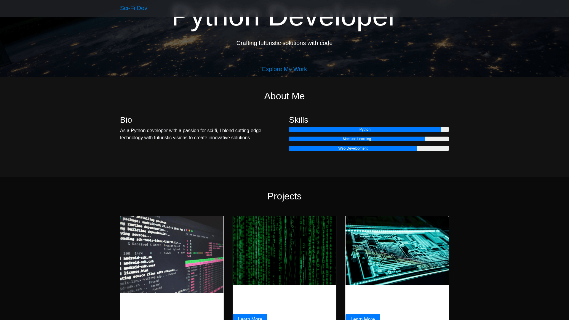 Component Preview