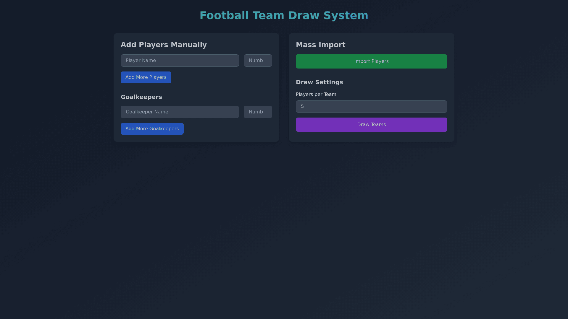 Component Preview