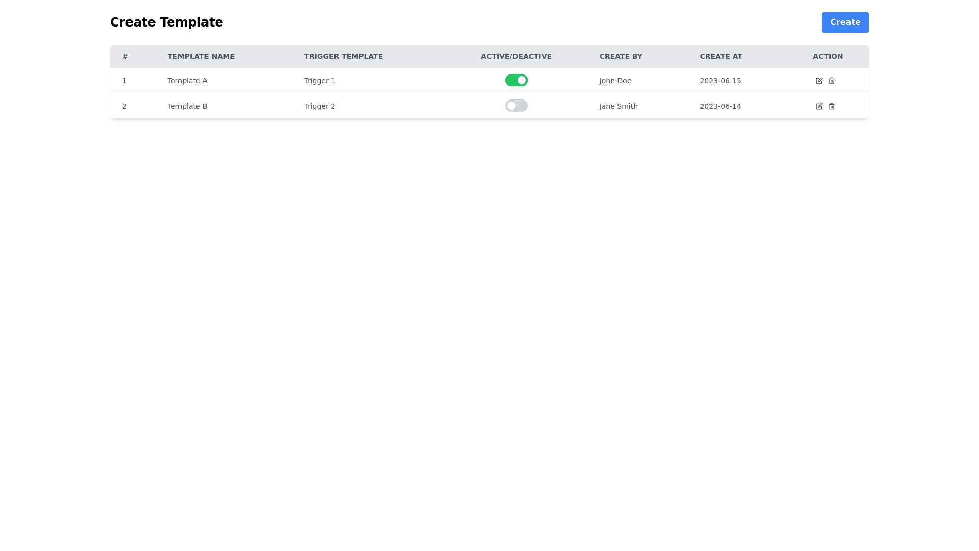Component Preview