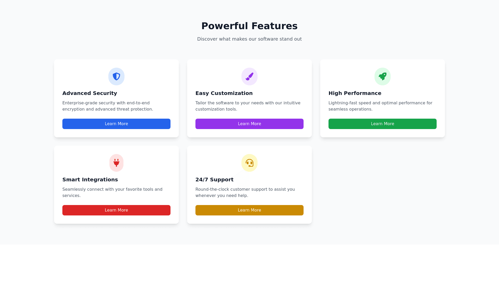 Component Preview