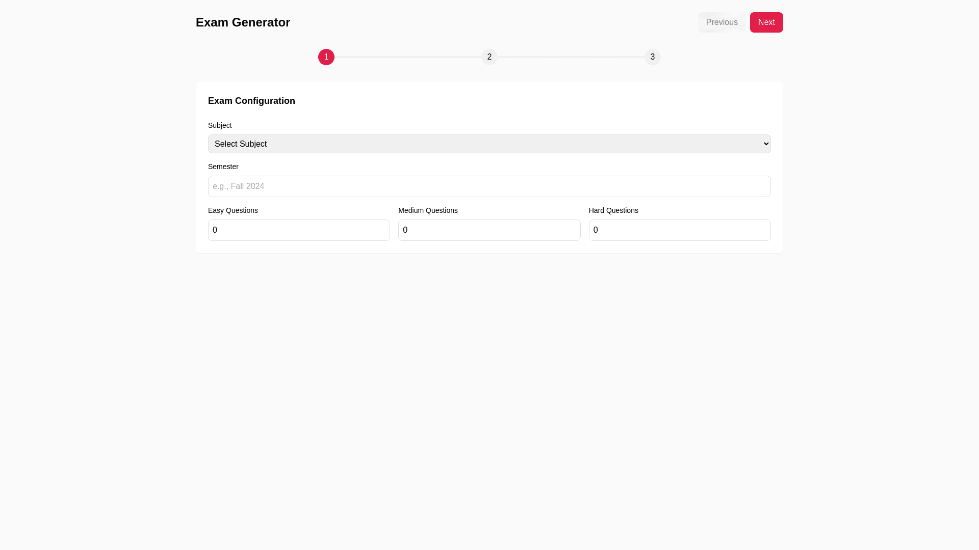 Component Preview