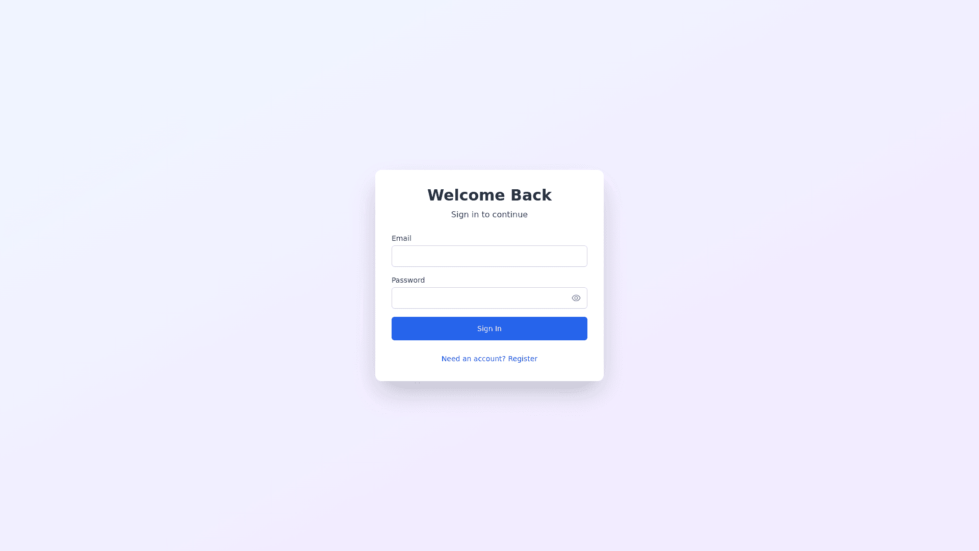 Component Preview