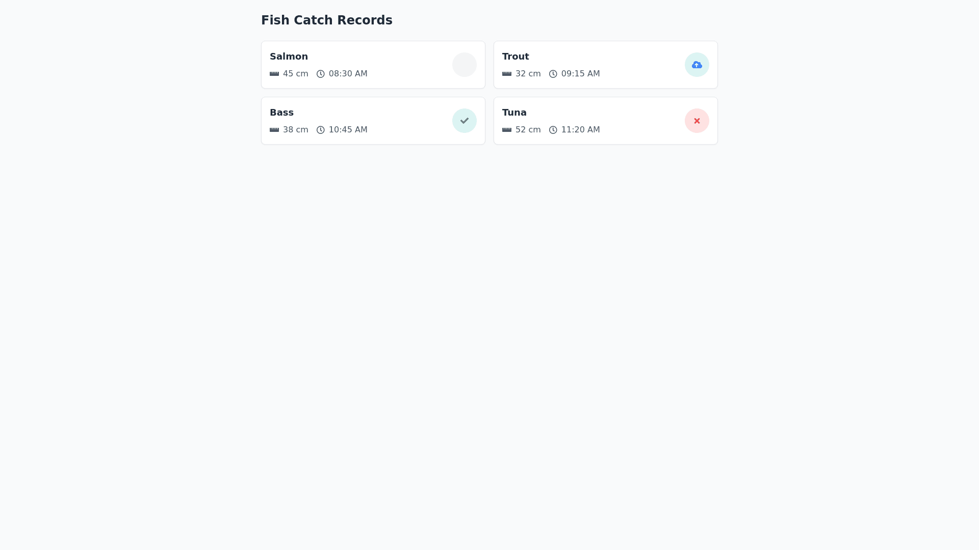 Component Preview