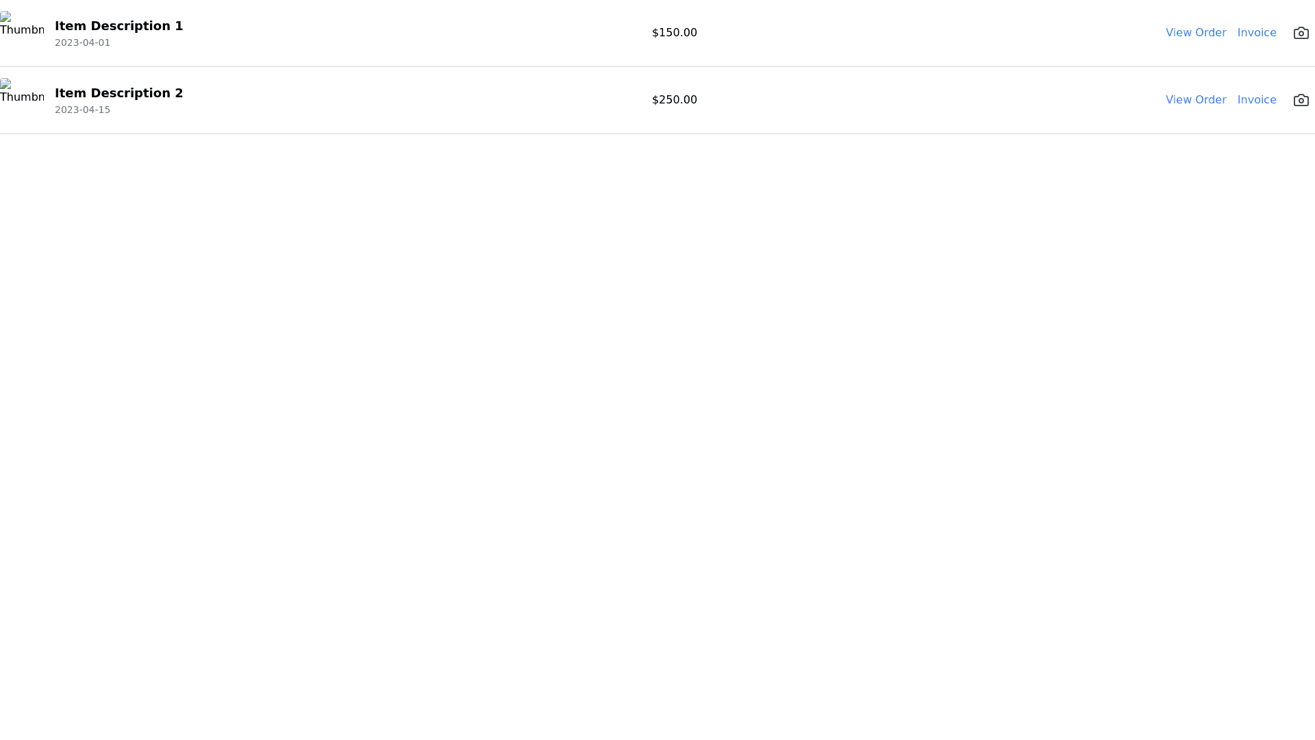 Component Preview