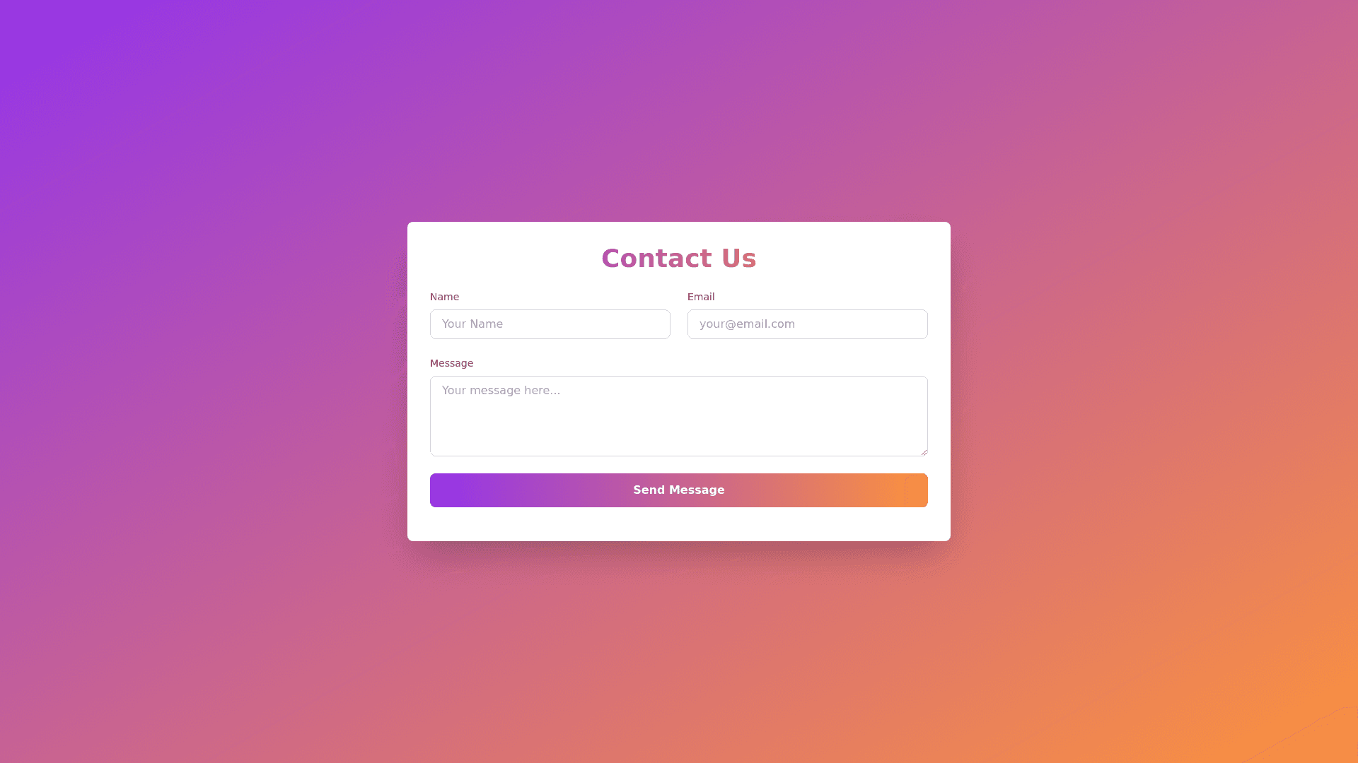 Component Preview