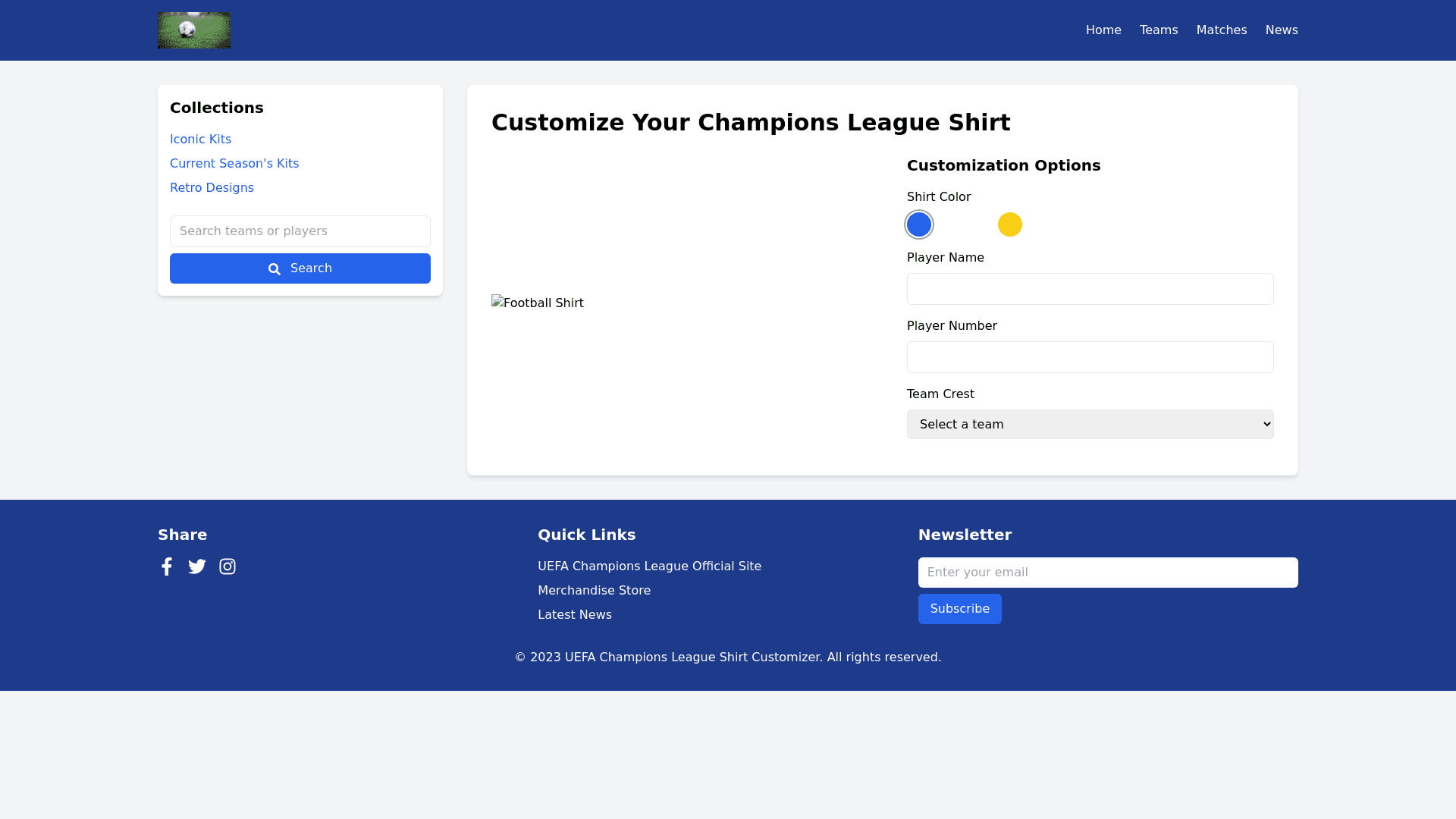 Component Preview