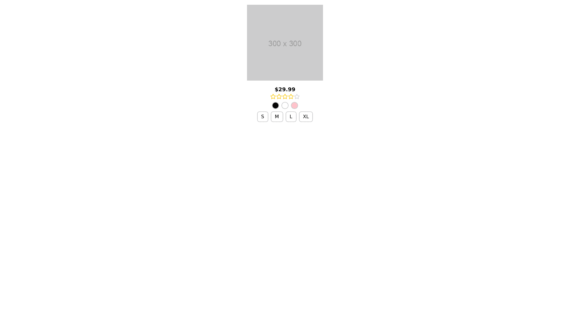 Component Preview