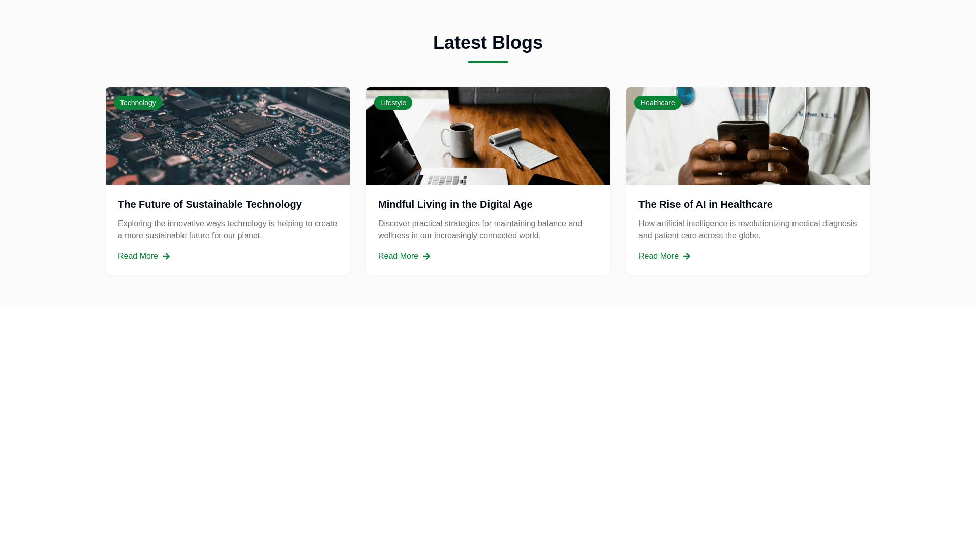 Component Preview