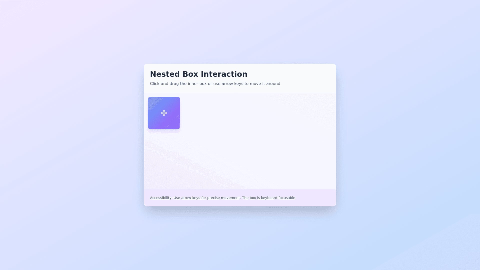 Component Preview
