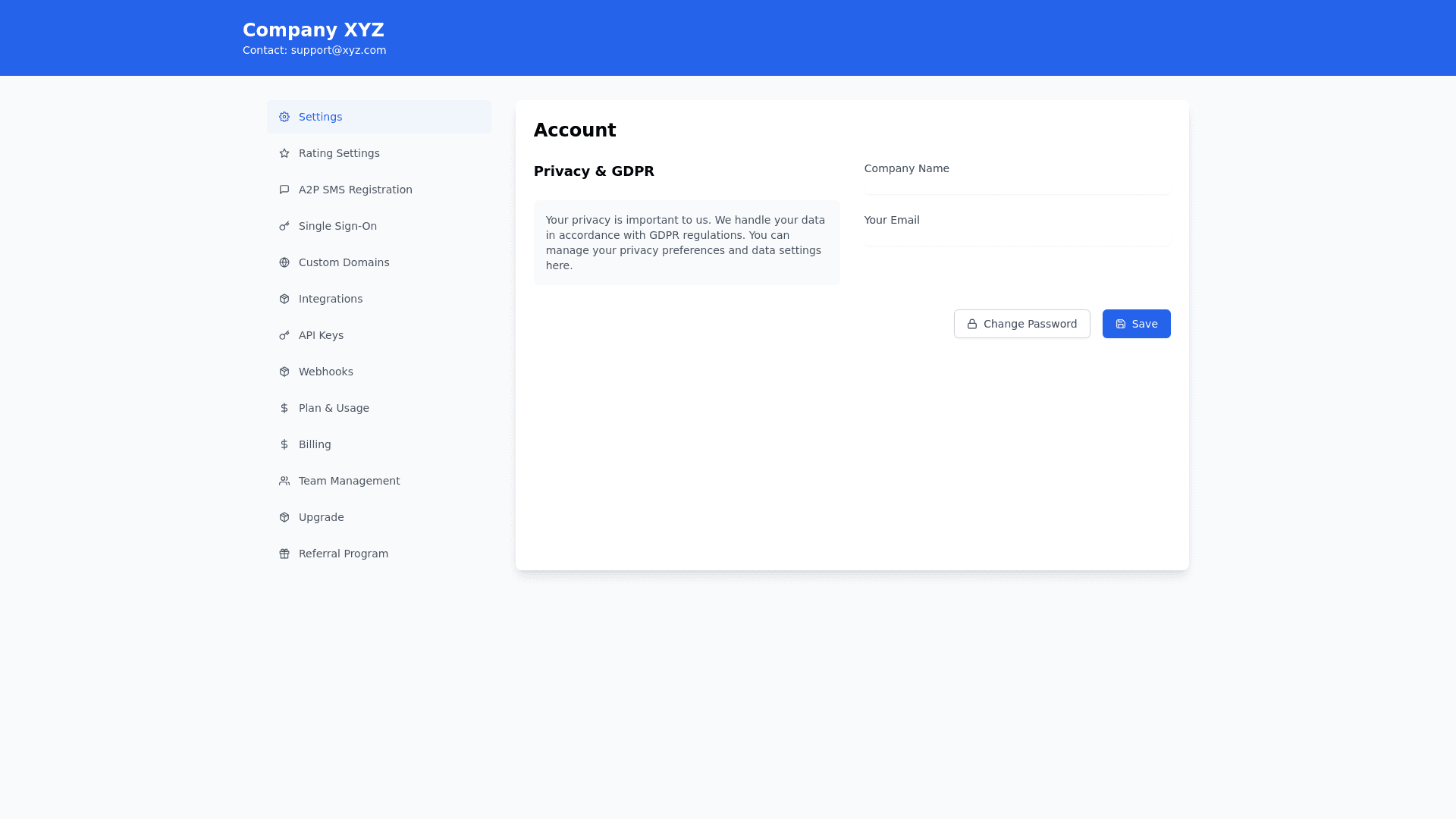 Component Preview