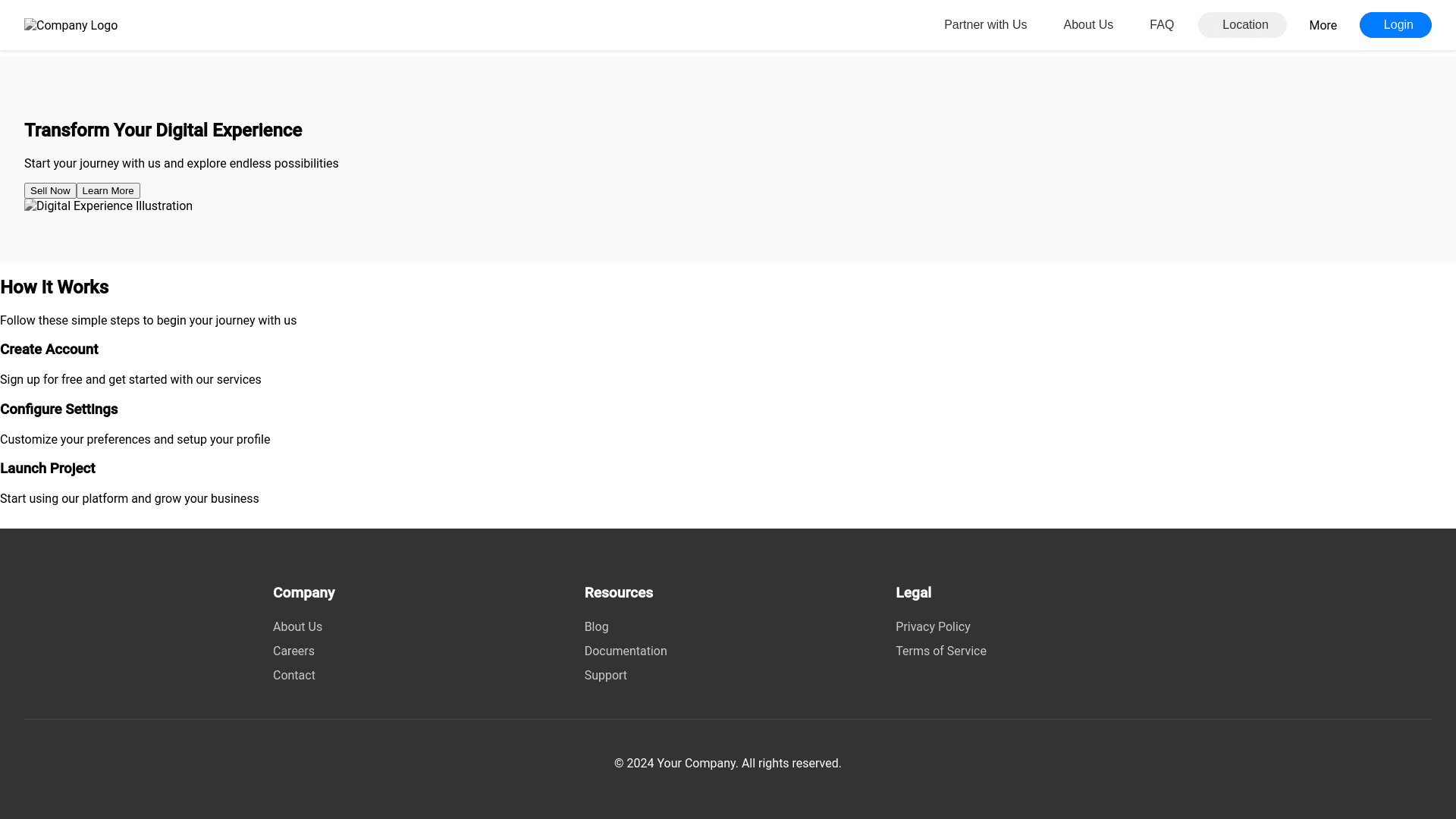 Component Preview