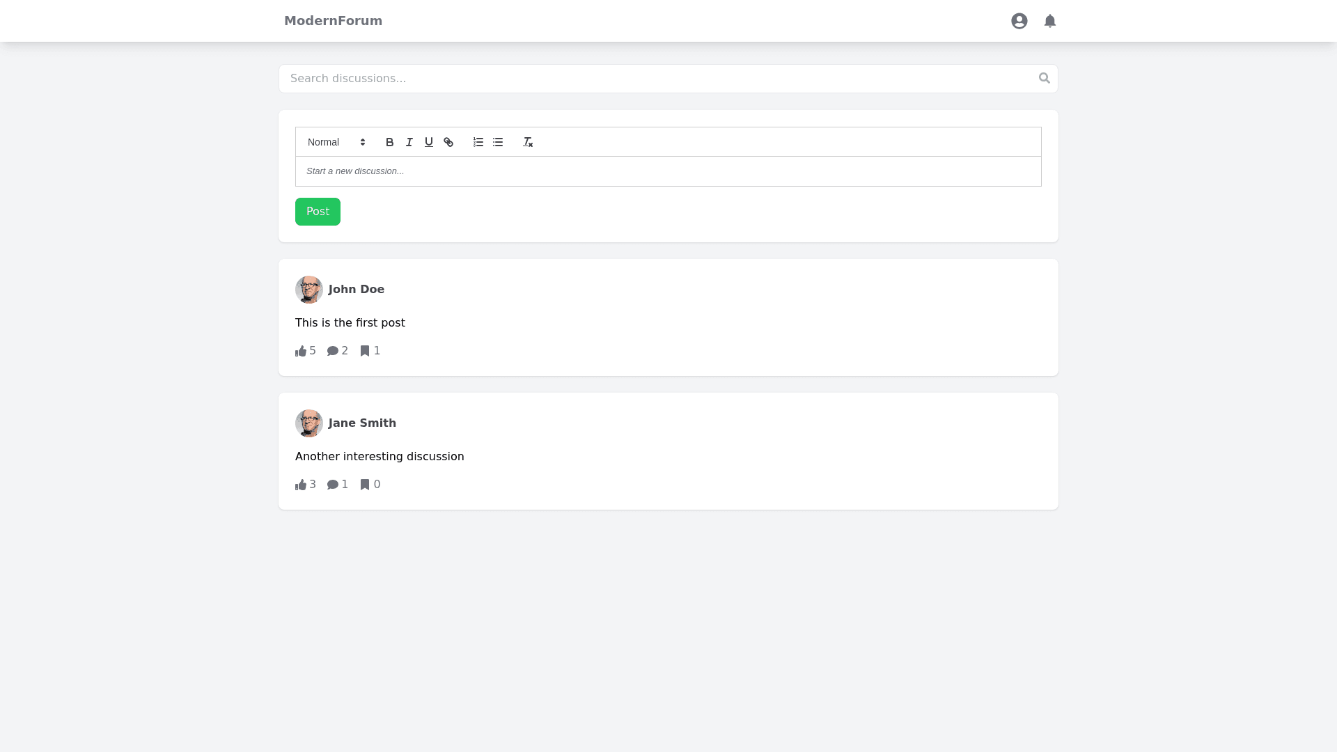 Component Preview