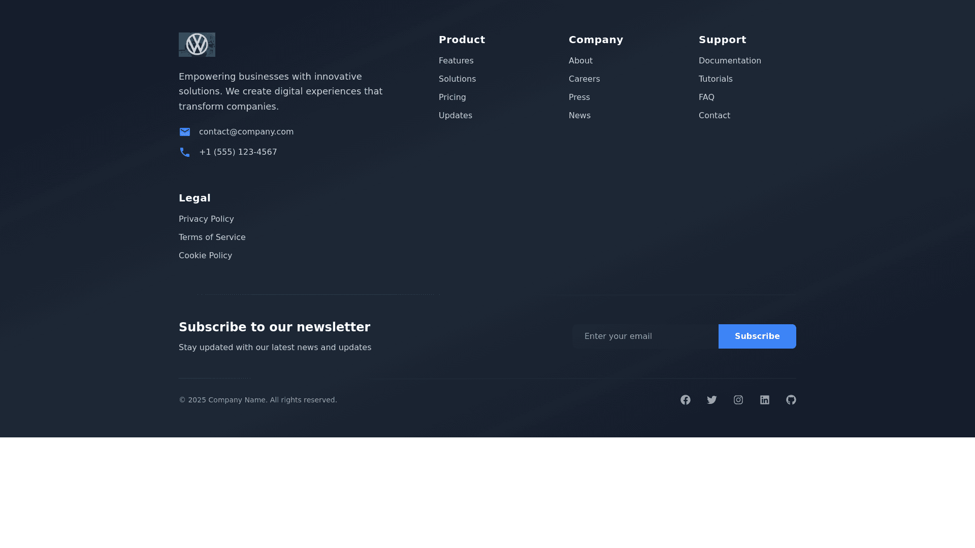 Component Preview